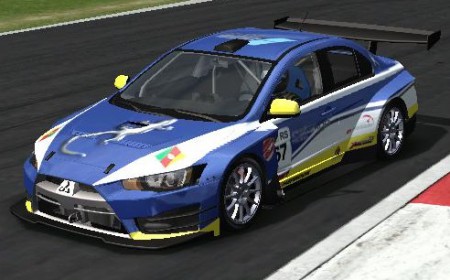 Lancer EVO - AVV